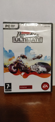 Burnout Paradise: The Ultimate Box - PC