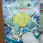 Squirtle 07, Warturtle 08 ja Blastoise 09 - pikkukuva 3
