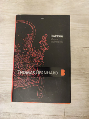 Hakkuu Thomas Bernhard