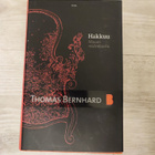 Hakkuu Thomas Bernhard - pikkukuva 1
