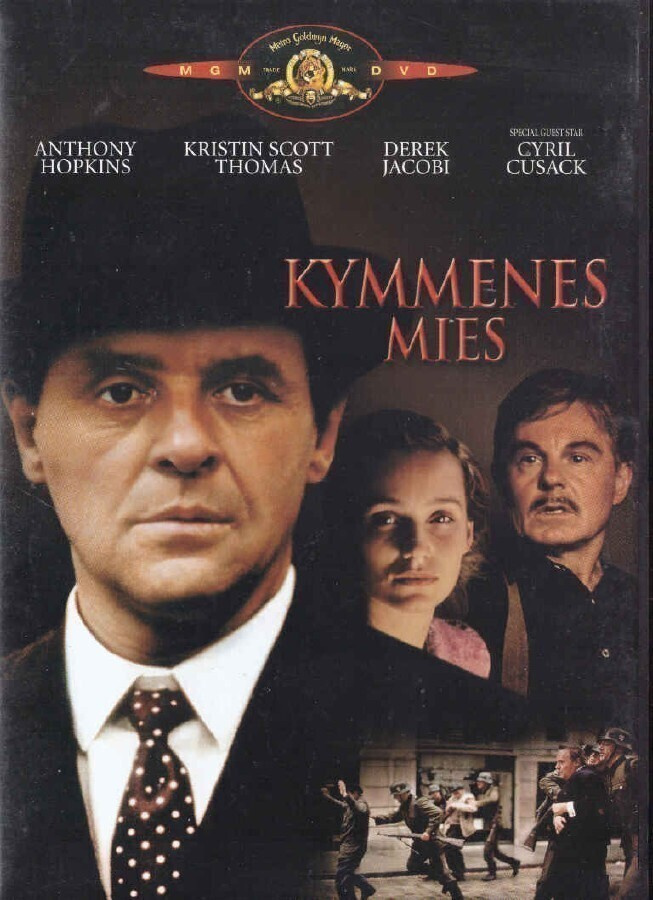 Kymmenes mies (Anthony Hopkins, Kristin Scott Thomas)