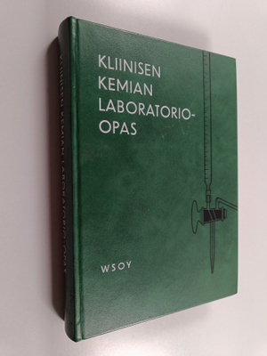 Kliinisen kemian laboratorio-opas