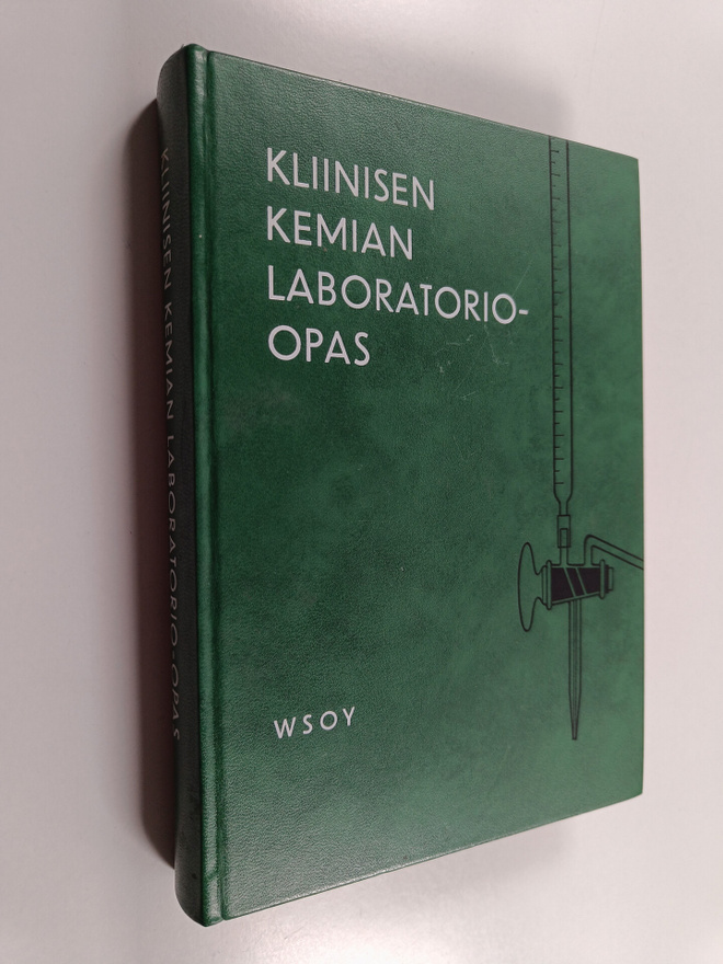 Kliinisen kemian laboratorio-opas