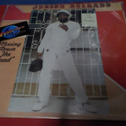 JUNIOR DELGADO - MOVING DOWN THE ROAD M-/EX- LP - pikkukuva 1