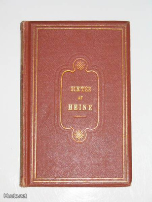 Dikter af Heinrich Heine i Svensk Öfversättning (1849)