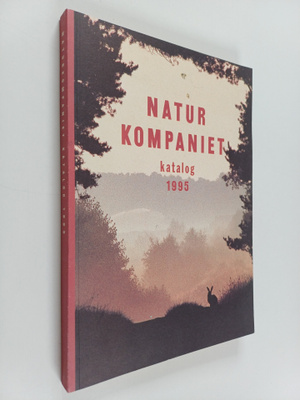 Natur kompaniet katalog 1995