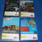 TOY STORY 1-3 + BUZZ LIGHTYEAR (FI + SWE -PUHE) - pikkukuva 2