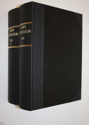Suomen säädöskokoelma 1984 1-2
