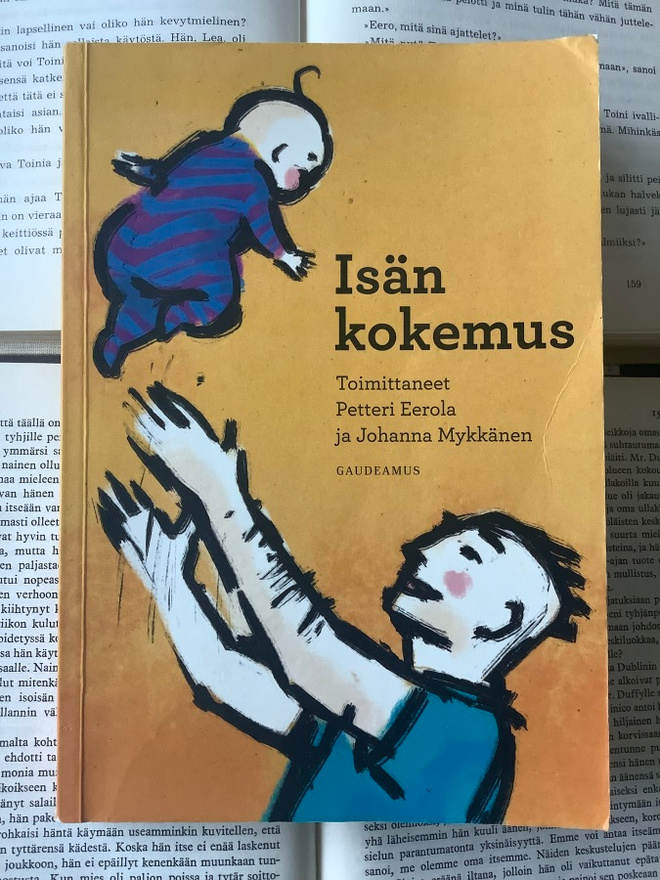 Eerola; Mykkänen - Isän kokemus (nid.)