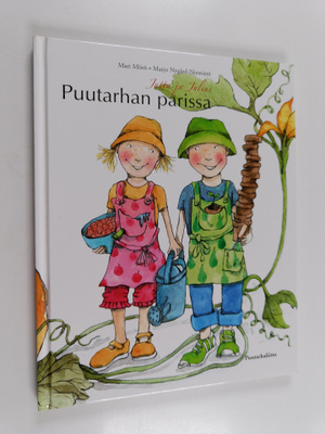 Marjo Nygård-Niemistö ym. : Jutta ja Julius puutarhan par...