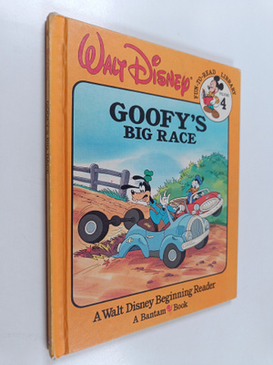 Walt Disney : Goofy's Big Race