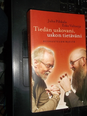 Pihkala - Valtaoja Tiedän uskovani uskon tietäväni