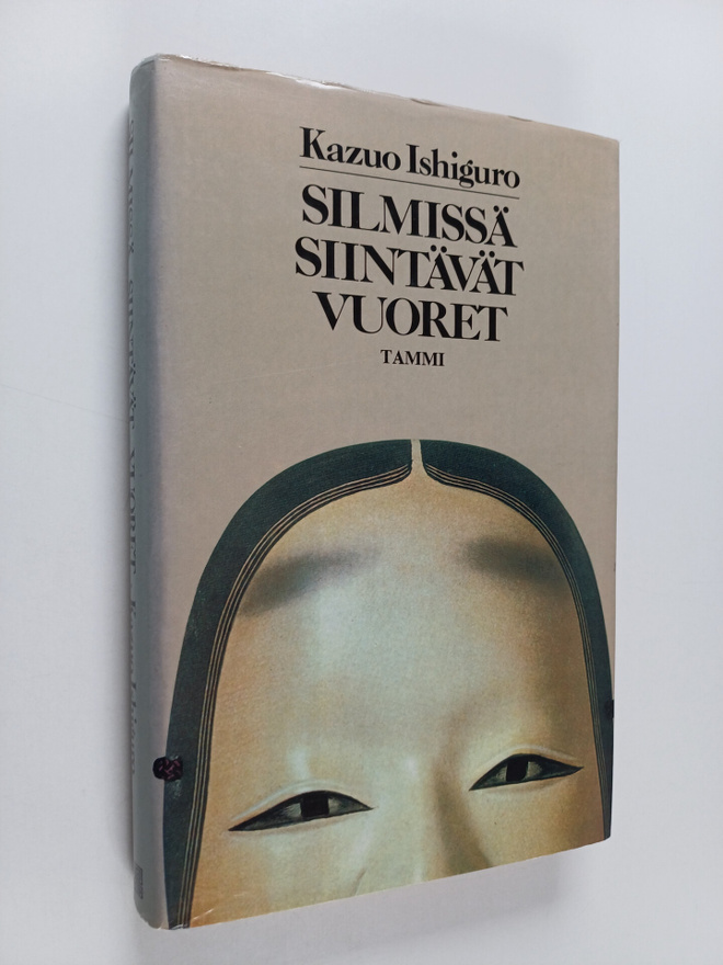 Kazuo Ishiguro : Silmissä siintävät vuoret
