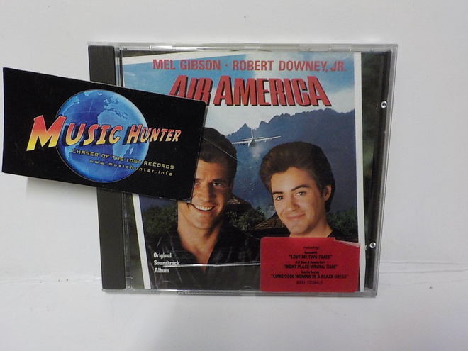 V/A - AIR AMERICA SOUNDTRACK CD