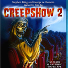 CREEPSHOW 2 - Yöjuttu 2 (1987) UNCUT Image Entertainment (A) - pikkukuva 1