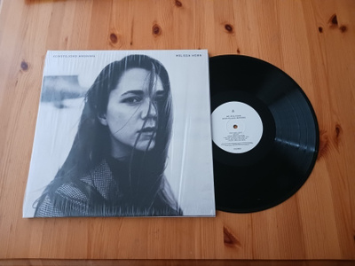 Melissa Horn – Konstgjord Andning lp orig 2019 hieno