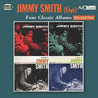 Jimmy Smith: Four Classic Albums Second Set - Live 2-CD uusi - pikkukuva 1