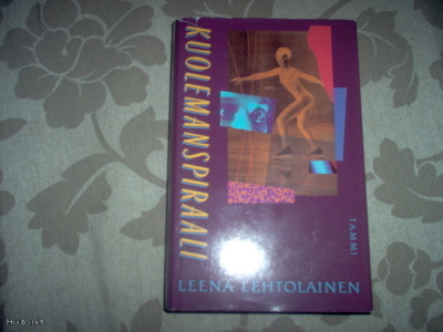 Leena Lehtolainen: Kuolemanspiraali, 1.p, 1997