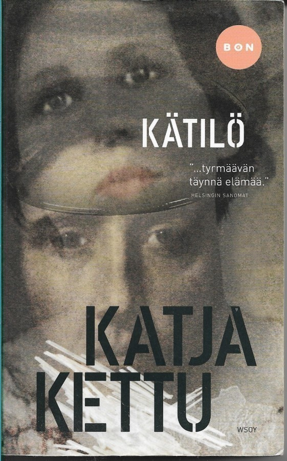 Katja Kettu, Kätilö