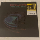 Donald Byrd – Electric Byrd (UUSI TURKOOSI LP) - pikkukuva 1