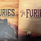 The Furies (Anthony Mann) Criterion R1 DVD + kirja - pikkukuva 3
