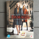 DVD: Damages, 3 kausi - 3xDVD (2010) - pikkukuva 1