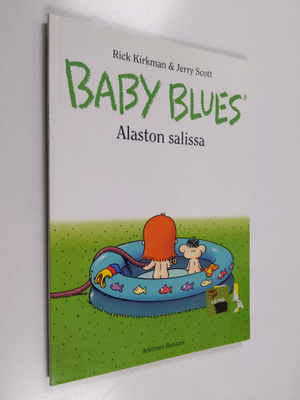 Rick Kirkman : Alaston salissa