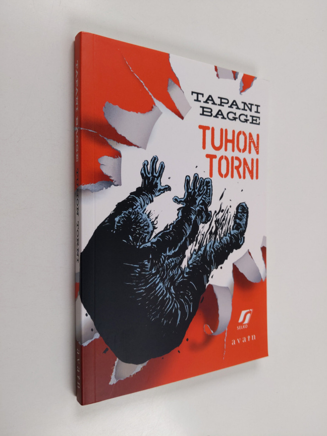Tapani Bagge : Tuhon torni