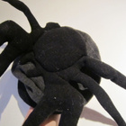 Pipo 56 cm hämähäkki fleece - pikkukuva 3