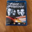 The fast and the furious blu-ray - pikkukuva 1