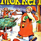 Rudolf Petersson: MOKKERI Sarjakuva - pikkukuva 1