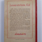 Torsten Scheutz : Lennä etelään, Kid! - pikkukuva 2