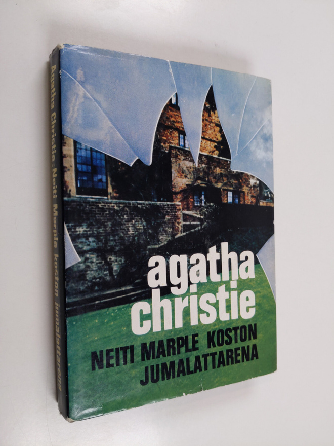Agatha Christie : Neiti Marple koston jumalattarena