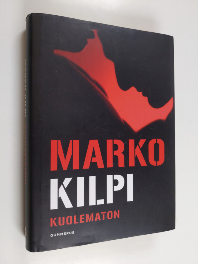 Marko Kilpi : Kuolematon