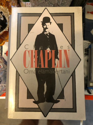 Charles Chaplin: Oma elämäkertani. 1989.