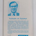 Michael Harry : Te saatte voiman - pikkukuva 2