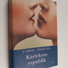 Carol Shields : Kärlekens republik : Roman - pikkukuva 1