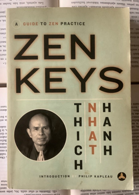 Thich Nhat Hanh - Zen Keys (softcover)