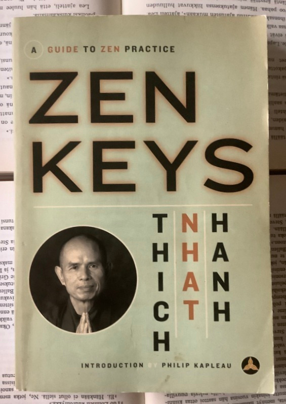 Thich Nhat Hanh - Zen Keys (softcover)