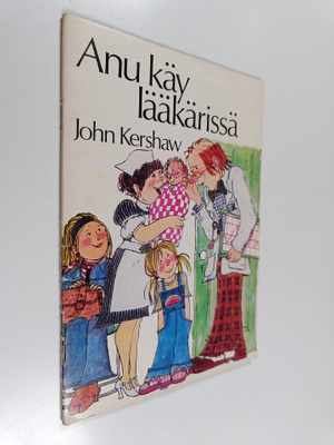 John Kershaw : Anu käy lääkärissä