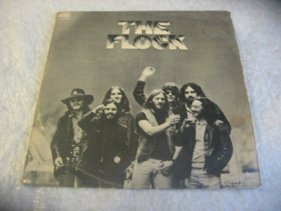 LP - The Flock - The Flock
