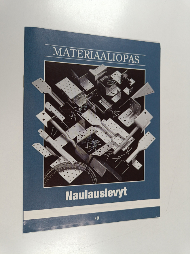 Materiaaliopas : naulauslevyt