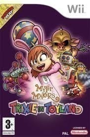 Trixie in Toyland (Nintendo Wii -peli)