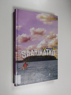 Hanna Kökkö : Saarikätkö