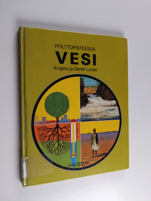 Angela Lucas : Vesi