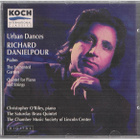 Richard Danielpour - Urban dances - CD - pikkukuva 1