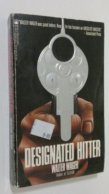 Walter Wager : Designated Hitter