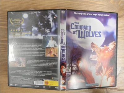 The company of wolves