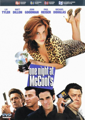 One Night At McCools - Valomerkin jälkeen (DVD)