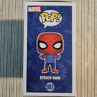Marvel: Holiday - Spider-Man (nro 397) Funko Pop! - pikkukuva 3